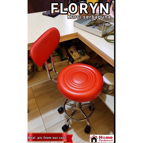 KURSI KANTOR KURSI SERBAGUNA KURSI ADA RODA DAN BISA BERPUTAR 360° HARGA MURAH (ADA SANDARAN DAN TANPA SANDARAN) KUAT KOKOH ELEGAN NYAMAN DIDUDUKI-2