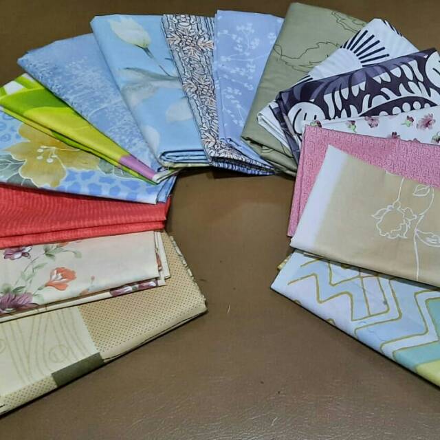 Kain perca katun kiloan