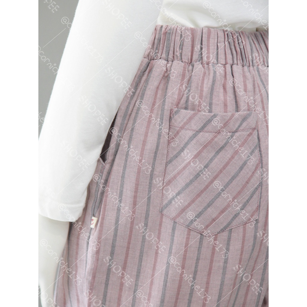 Corniche Merly Pants Ash Rose - TH90330