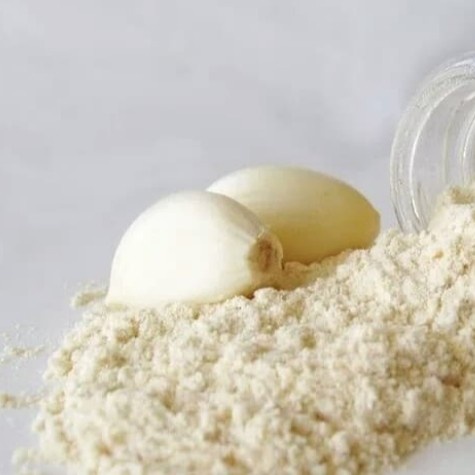 

Marhies- Bubuk Bawang Putih | Garlic Powder Rempah Herbal Alami 1Kg