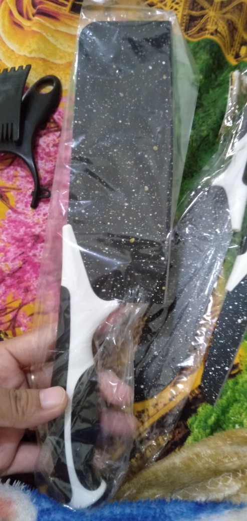 Pisau Batu Maifan Tajam Set 5in1 Set Dapur Lengkap Plus Kupasan Homewallpapershop