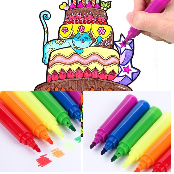 

ㅒ Mocababy Crayon Set 208pcs / Krayon Mewarnai Anak 208pcs / Pensil Warna Set 208pcs Crayon 208 PCS Set Pensil Warna Pastel Pensil Minyak warna untuk Melukis dan mewarnai ㅩ