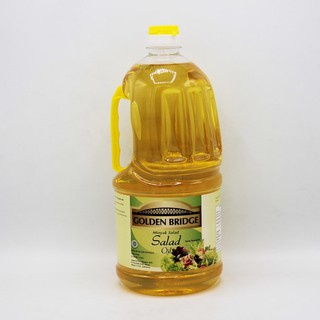 

SALAD OIL 2L GOLDEN BRIDGE