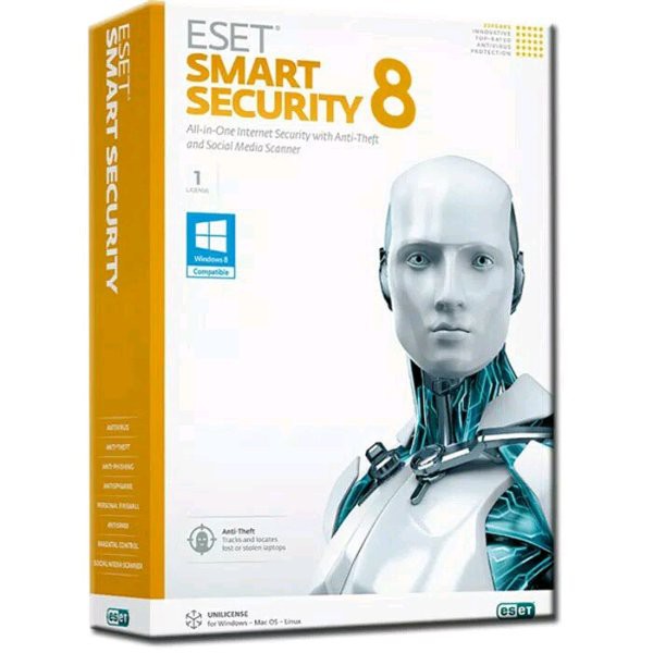 Eset smart security
