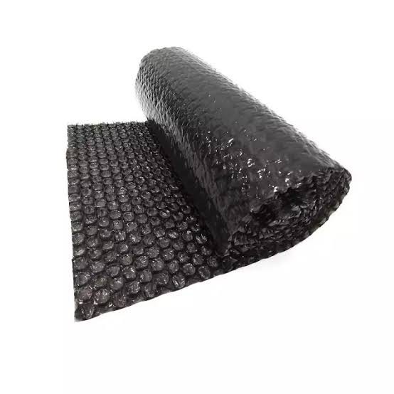 

Bubble wrap tambahan packing