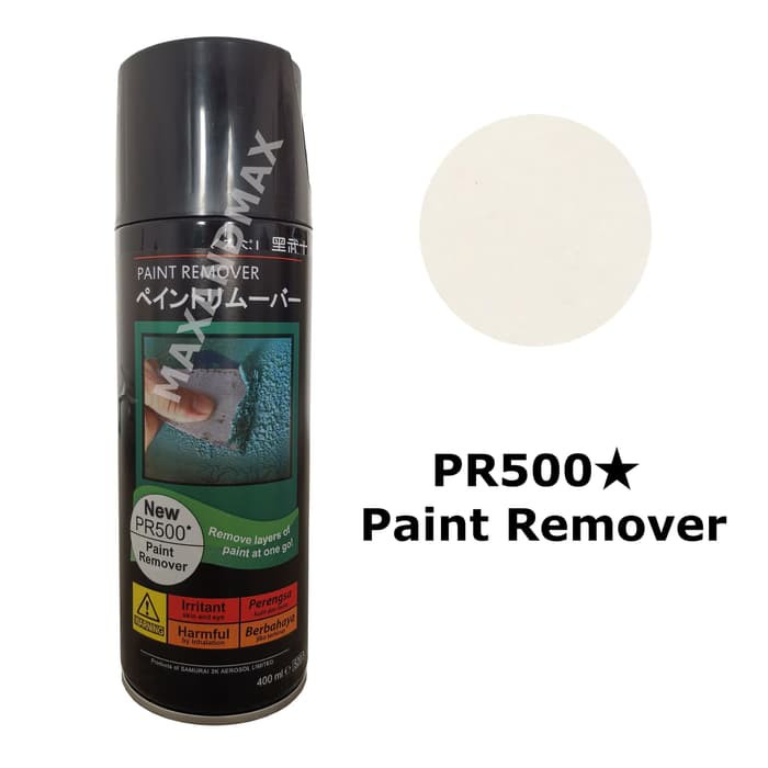 

Cat Samurai PR500* Paint Remover 300 ml