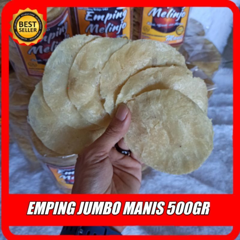 

emping melinko jumbo