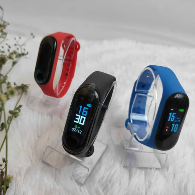 Smartwatch Like Mi band Termurah