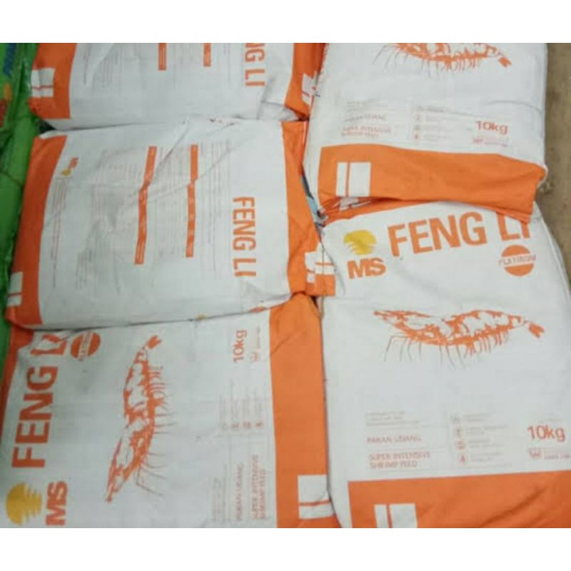 FENG LI 0 fengli 0 repack 200gram, pakan burayak 4-30hari ikan Cupang Guppy