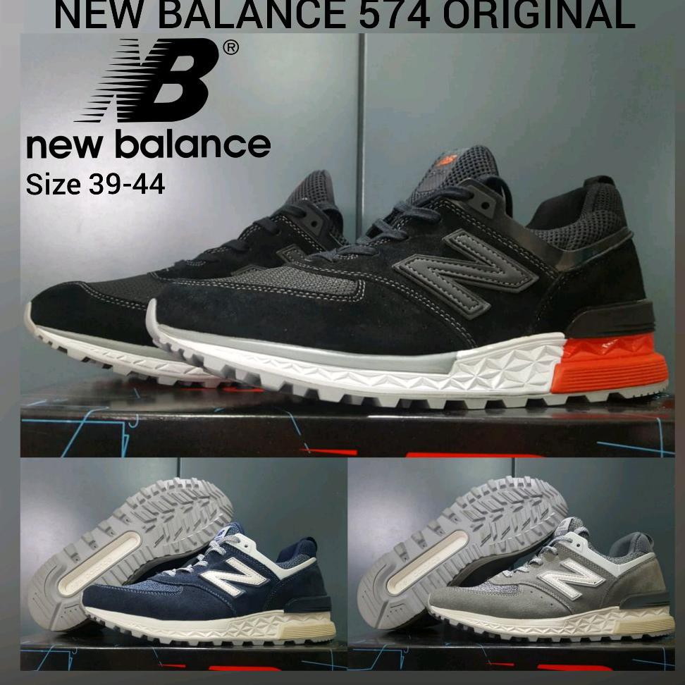 Sepatu Nb - Sneakers Nb Original - Sepatu Olahraga - Sepatu Running - Sepatu Sekolah - Sepatu