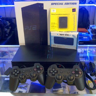 playstation 2 shopee