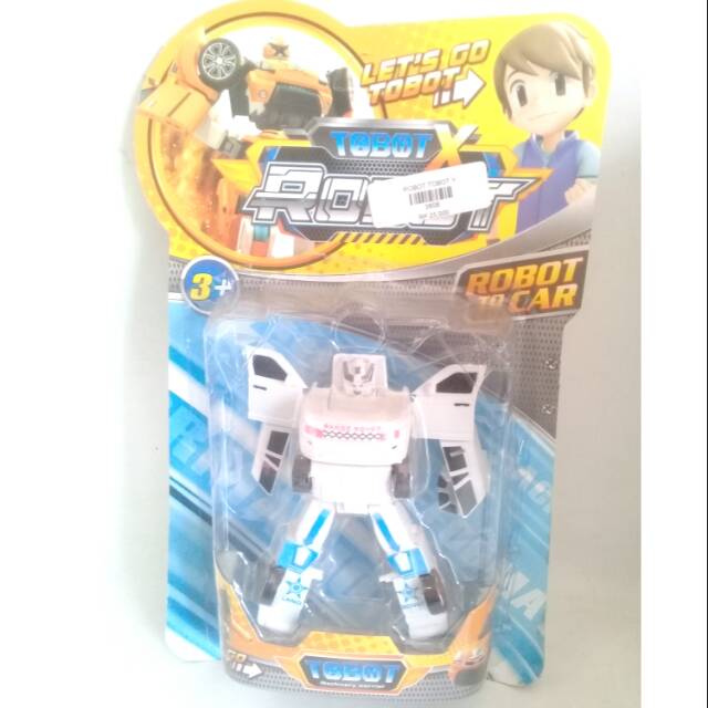 ROBOT TOBOT Y