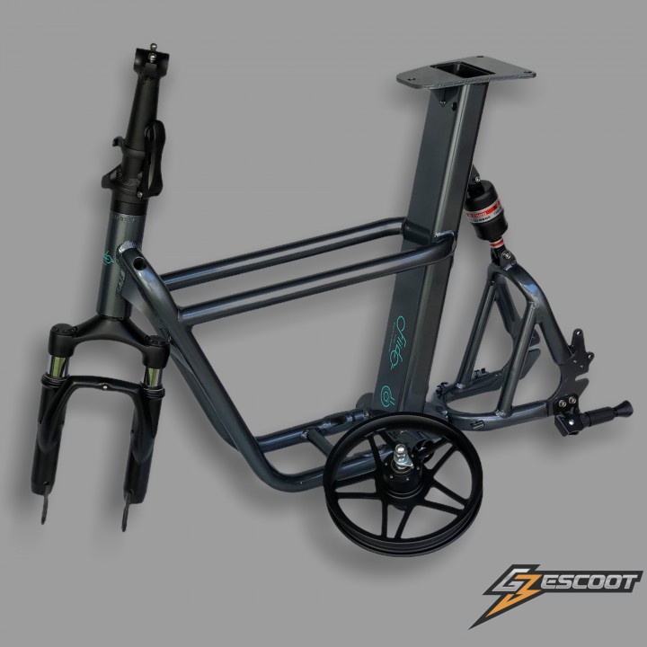 FIIDO Q1S FRAME FOR UPGRADE SPEED