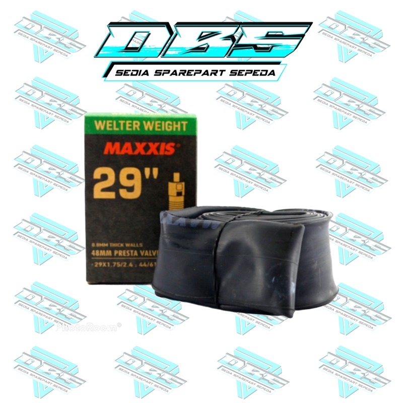 BAN DALAM MAXXIS 29X 1.75-2.40 FV 48MM MTB 29INCH