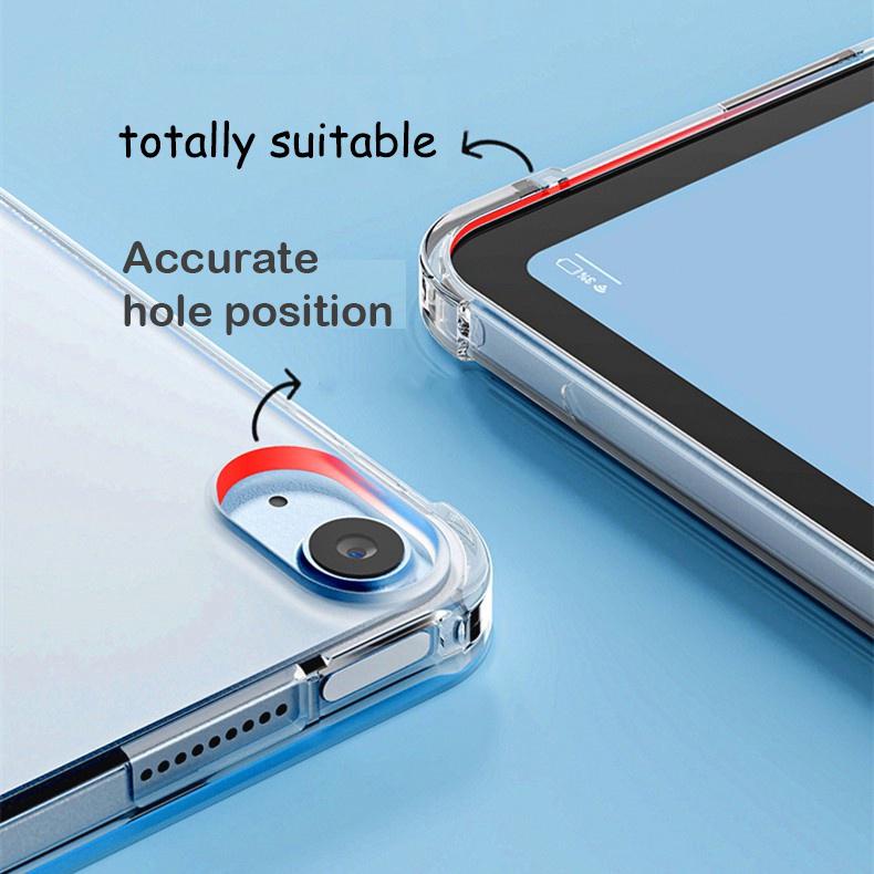 iPAD Case Smart Autolock Softcase Silicone With Pen Slot  For iPad Air 4 Air 5 IPAD GEN 9/8/7 10.2&quot; / SLIM Case Ipad Pro 11&quot; 2020 2021 Premium Quality