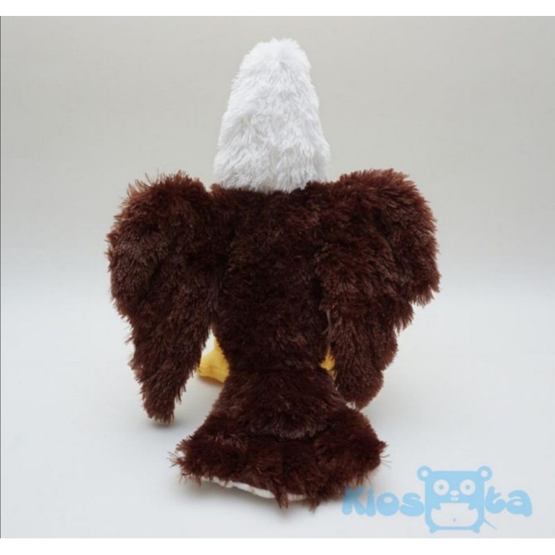 Boneka Burung Elang Eagle