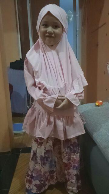 Set Rok Katun Jepang By Paku Payung / Srk 009