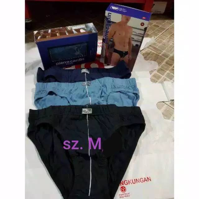 Celana Dalam Pria Dewasa Pierre Cardin