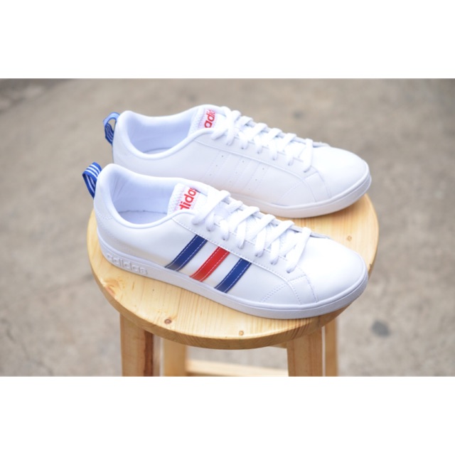 adidas neo advantage white france