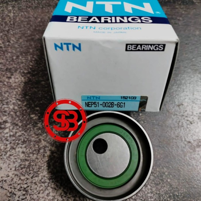 TENSIONER BEARING NEP 51-002B-6 NTN (SUZUKI APV/BALENO/FUTURA/ESCUDO)