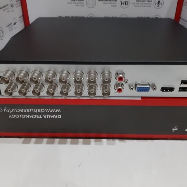 DVR DAHUA 16ch DH-XVR1B16
