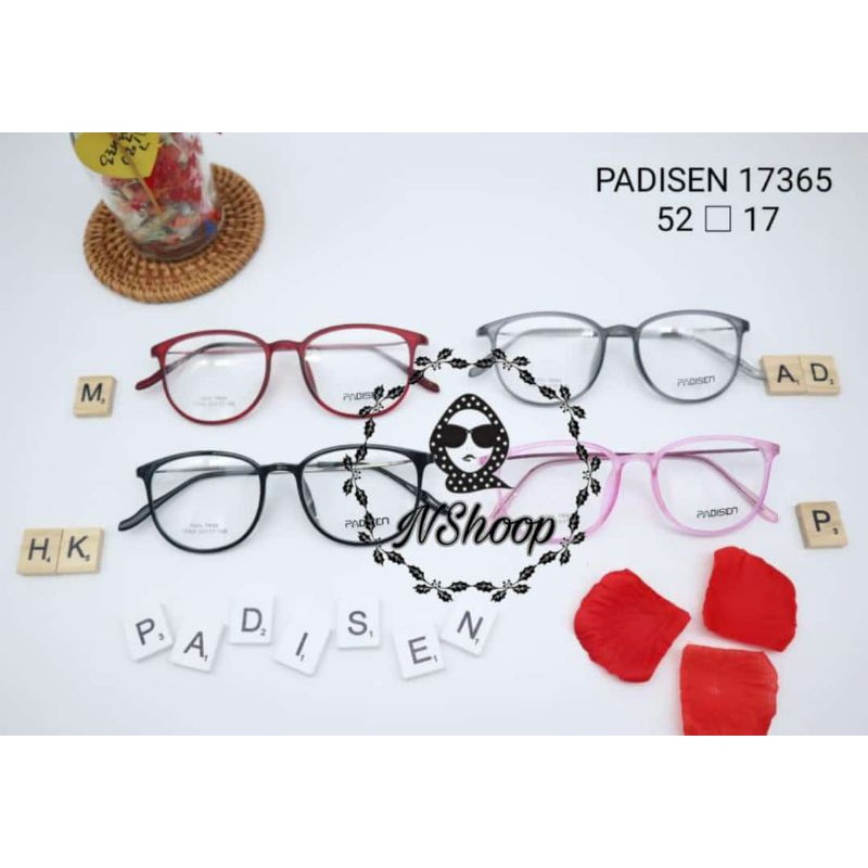 Frame Kacamata|Padisen 17365