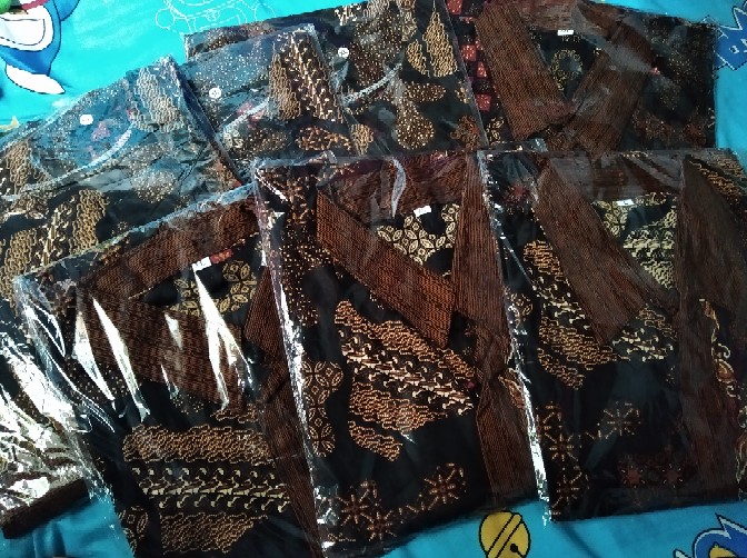 Maura Couple - Sania Ruffle Batik Couple Ori Ndoro Jowi Dnt Garansi Termurah Shopee - Shopashop Solo