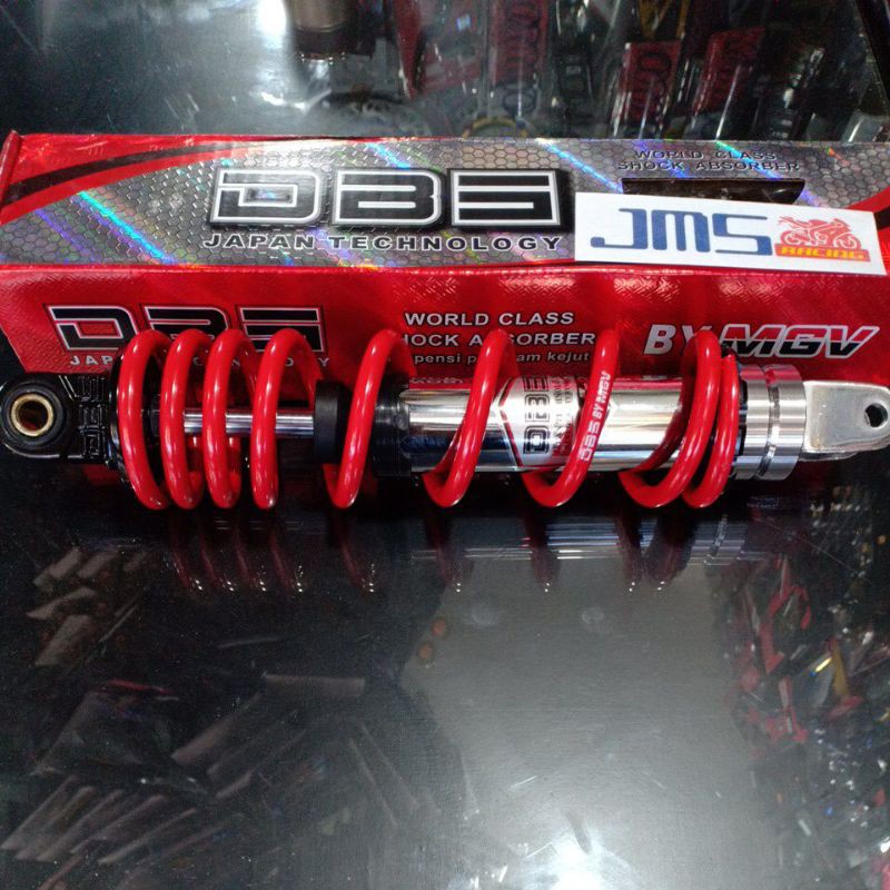 shock shockbreaker dbs mio sporty model yss pro beat scoopy vario 110 scoopy