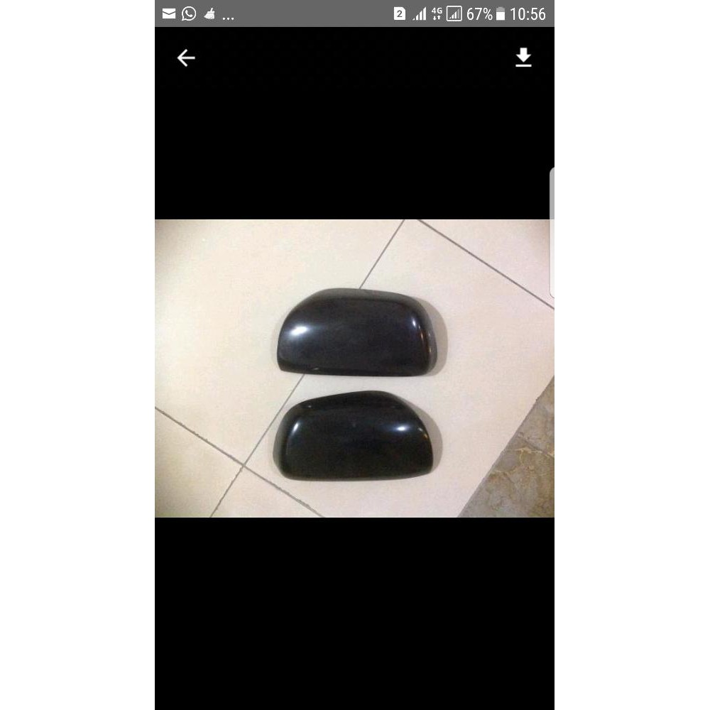 cover spion terios ts kanan dan kiri