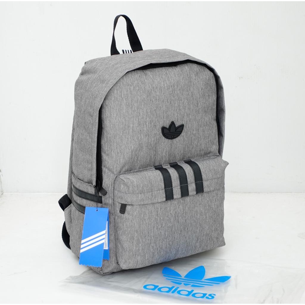 Tas Ransel Adidas Backpack Multicolor Mirror ORI / Tas Punggung / Tas Sekolah