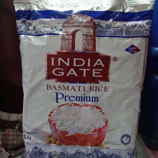 

India gate basmati rice premium