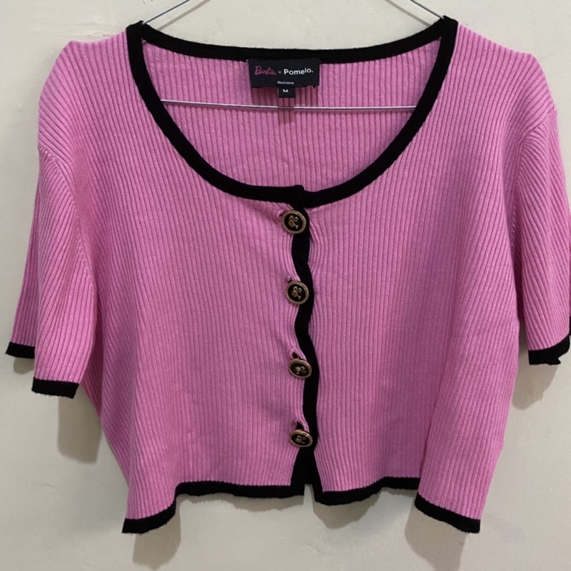 pomelo barbie crop top
