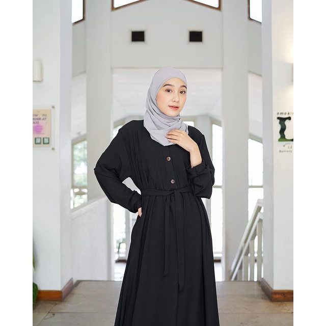 SABIRA DRESS - DRESS WANITA - CASUAL DRESS - DRESS OVERSIZE