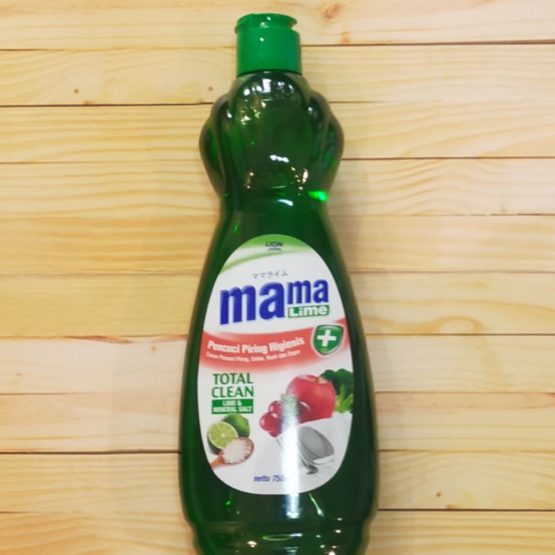 Mama Lime Total Clean Lime&Mineral Salt 750ml