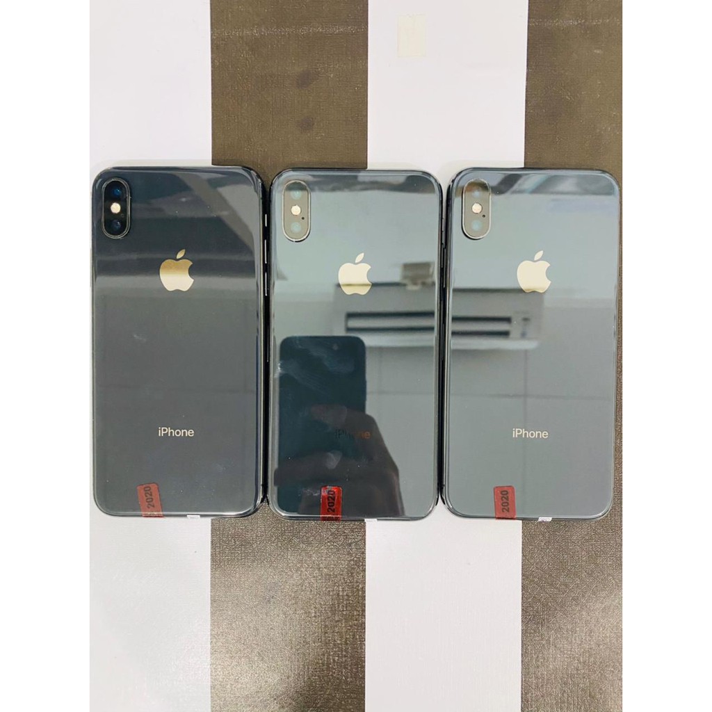 Iphone X 64 GB Second Original 100%