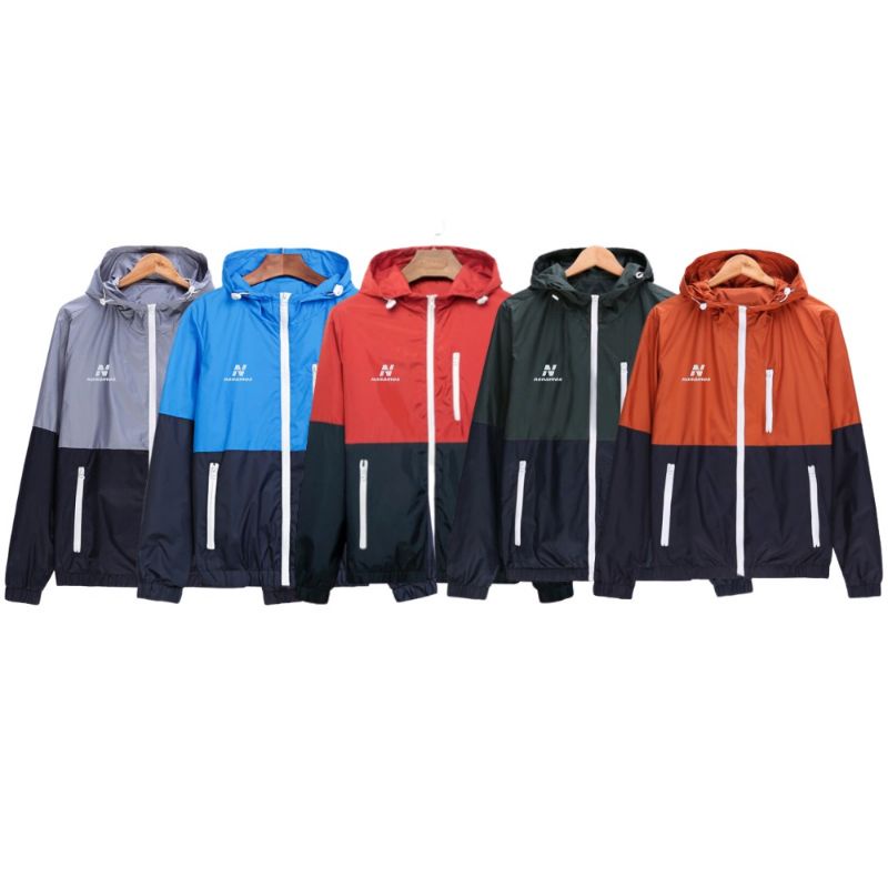 JAKET WINDBREAKER , JAKET WINDBREAKER WANITA, JAKET WINDBREAKER LAKI LAKI, WINDBREAKER POLOS