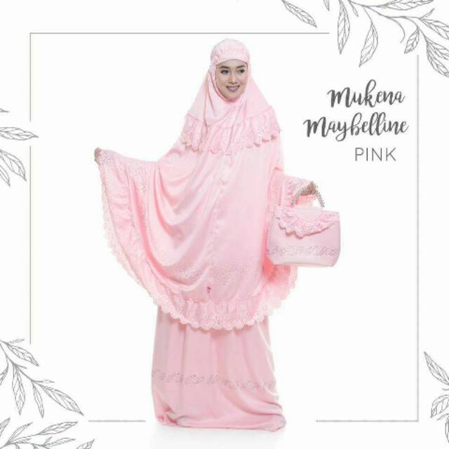 Mukena Maybelline