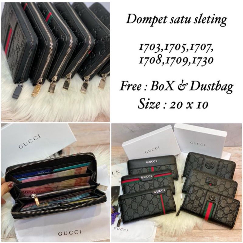 DOMPET EMBOS IMPORT PREMIUM/TAMPA TALI TANGAN