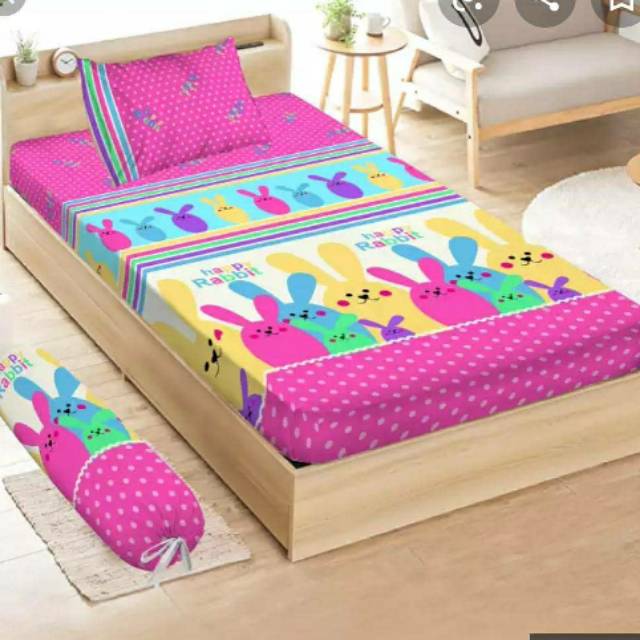 Sprei motif Vito