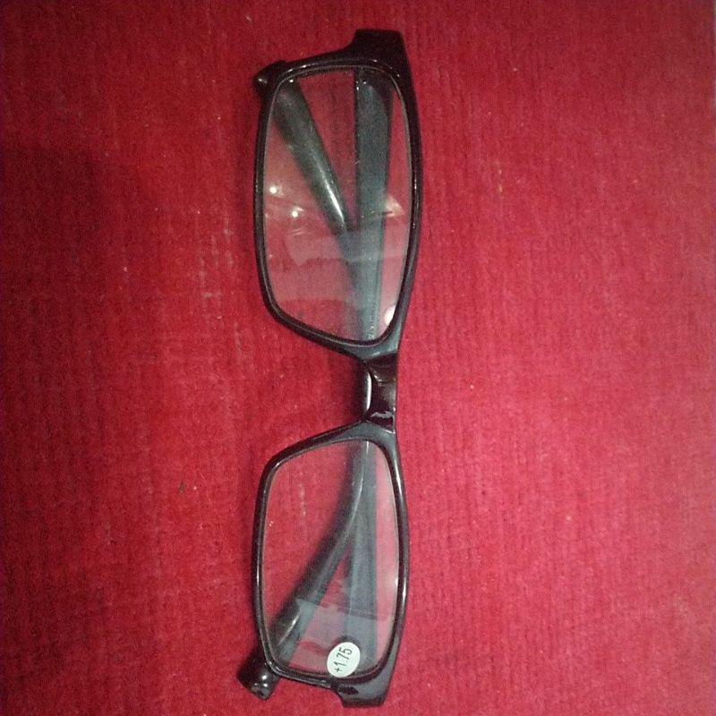 kaca mata baca pria plus