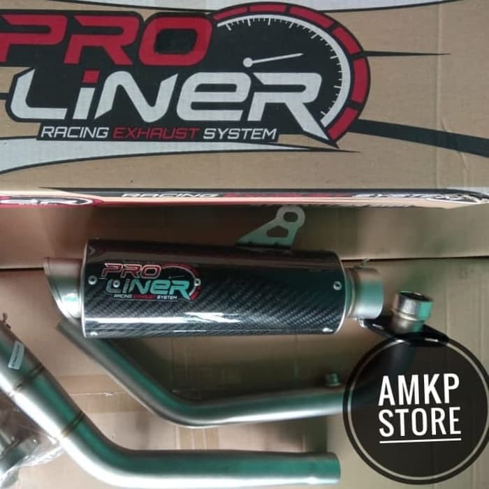 New Proliner TR-1R Long Carbon 250CC