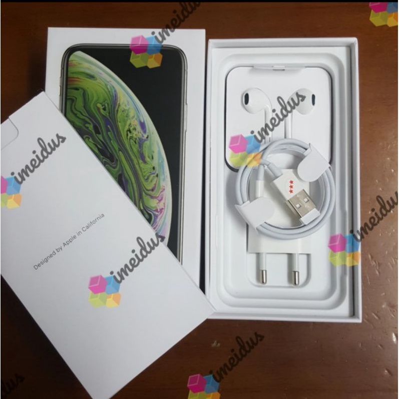 

Dus Box Kotak ip xs / xs max K2 indo fullset