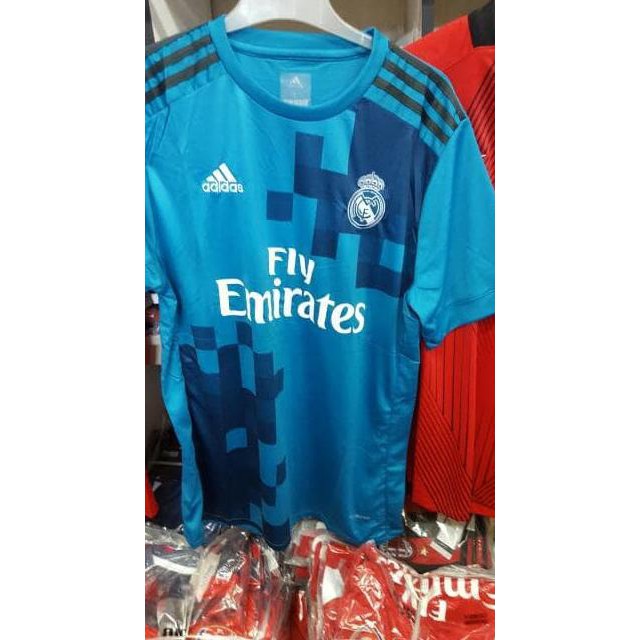 DISKON 35% JERSEY REAL MADRID THIRD 2017/2018 GRADE ORI OFFICIAL Terlaris