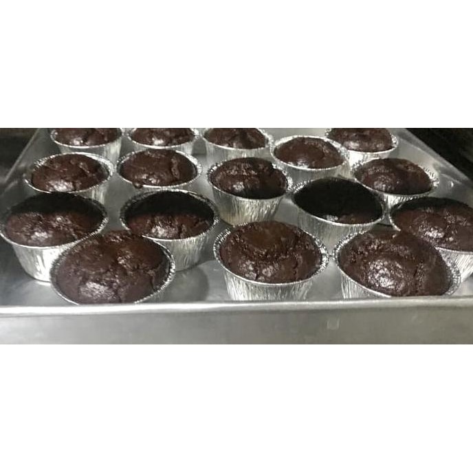 

Promo Chocolate Keto Cupcake / Cupcake Keto Original