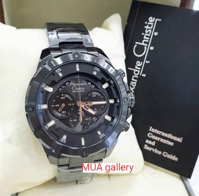 Alexandre Christie type 6529 original