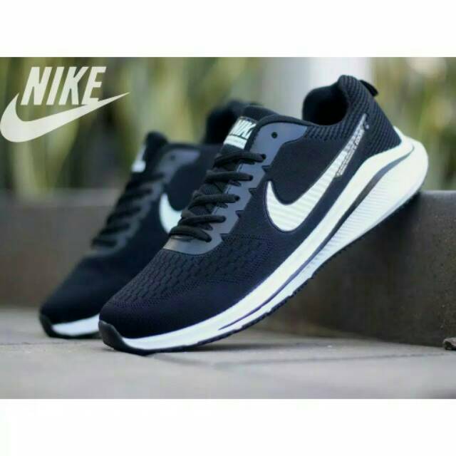 Sepatu Sport Running Pria Outdoor Olahraga Nike Winflo