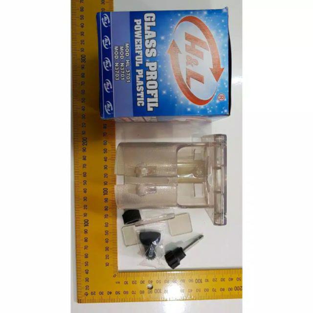 Gelas Trimmer Profil Provil Router 6 Mm H N L