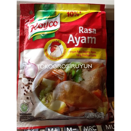 Royco Ayam Pouch 100 gr