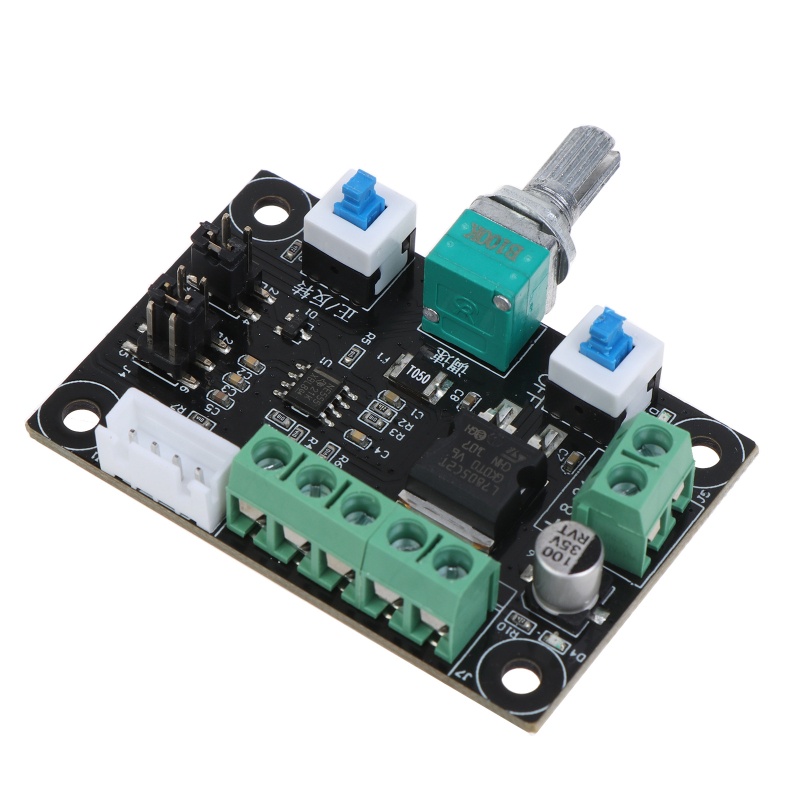 MKS Btsg Cgkosc V1.0 Stepper Motor Drive Simple Controller Pulse PWM Generator Sinyal