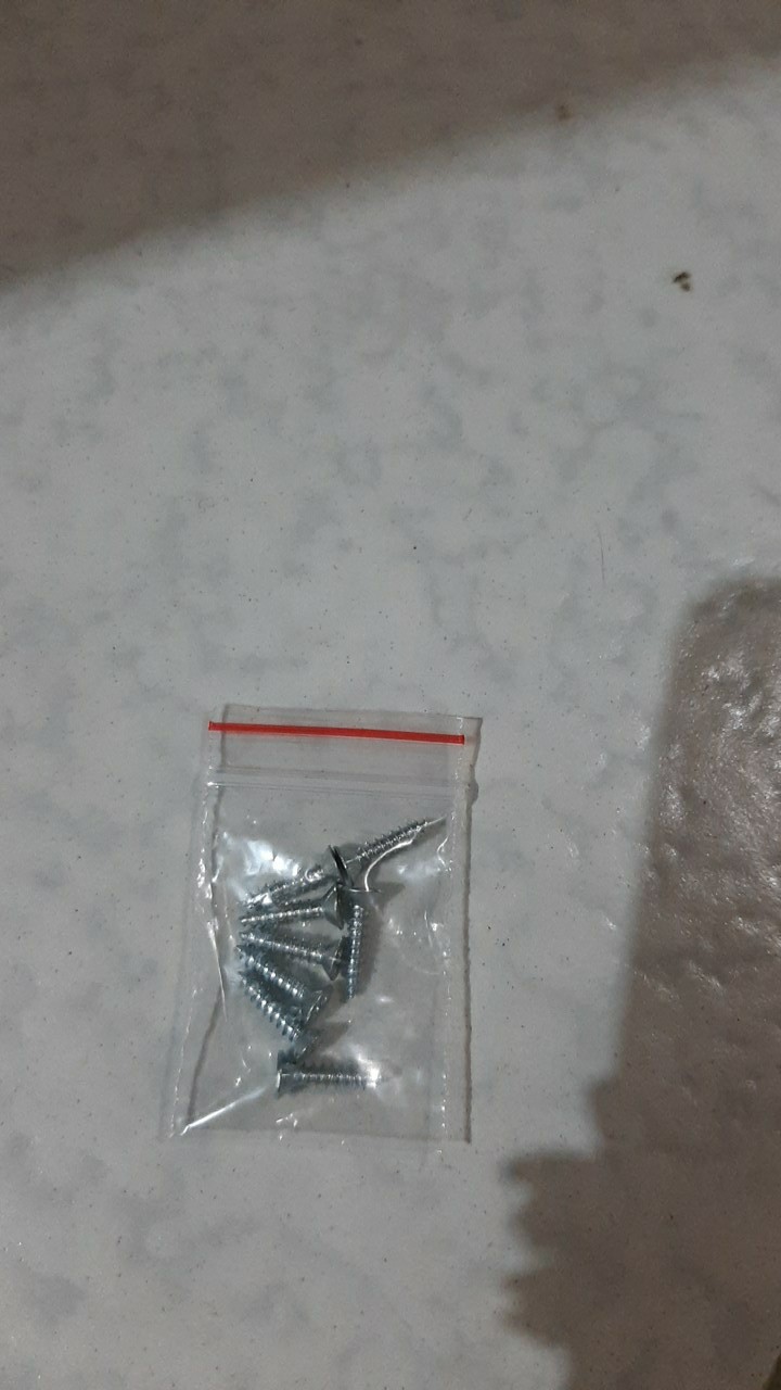 Huruf Angka Nomer Rumah Kuningan Tinggi 10 Cm Angka Nomor  4